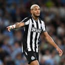 Joelinton. Photo: Getty Images.