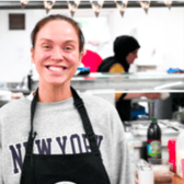 Vicky Pattison has become an ambassador for FoodCycle. Photo: Other 3rd Party.