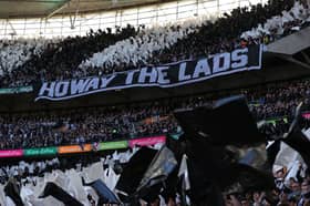 Newcastle United finished as runners-up in last season's Carabao Cup.