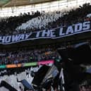 Newcastle United finished as runners-up in last season's Carabao Cup.