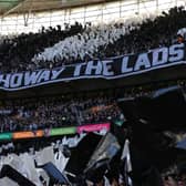 Newcastle United finished as runners-up in last season's Carabao Cup.