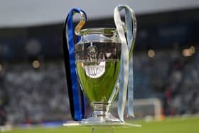 The Champions League group stage draw takes place on Thursday - where Newcastle United’s fate will be confirmed. (Photo by David Ramos/Getty Images)