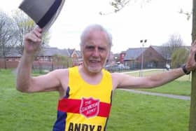 Andy Peddle