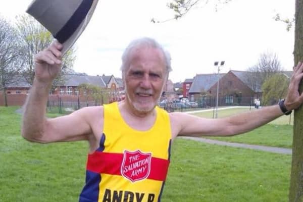 Andy Peddle