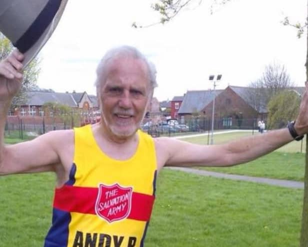 Andy Peddle