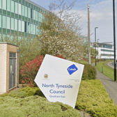 Employees at North Tyneside Council are set to strike in September over a pay dispute. Photo: Google Maps.