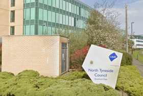 Employees at North Tyneside Council are set to strike in September over a pay dispute. Photo: Google Maps.