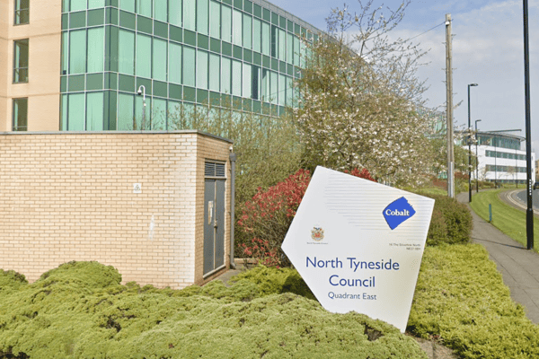 Employees at North Tyneside Council are set to strike in September over a pay dispute. Photo: Google Maps.