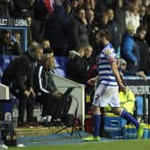 Andy Carroll suffered relegation with Reading last season (Image: Getty Images)
