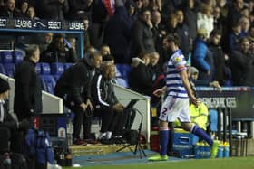 Andy Carroll suffered relegation with Reading last season (Image: Getty Images)