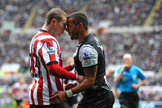 There’s not been a Tyne Wear Derby since 2016 (Image: Getty Images)