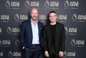 Alan Shearer’s son Will is running the Great North Run once again (Image: Getty Images)