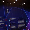 The Champions League draw takes place on Thursday evening (Image: Getty Images)