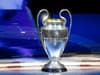 Champions League group stage draw: Newcastle United face PSG, Borussia Dortmund & AC Milan