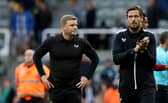 A Newcastle target has rejected a move to Brentford. (Getty Images)