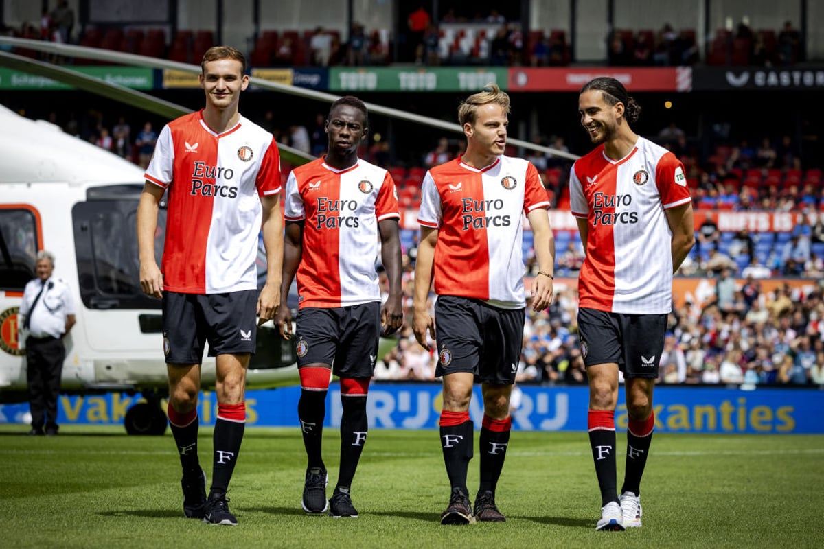 Newcastle United Fans Rejoice as Feyenoord Manager Backs £7M Sensation in Incredible Form