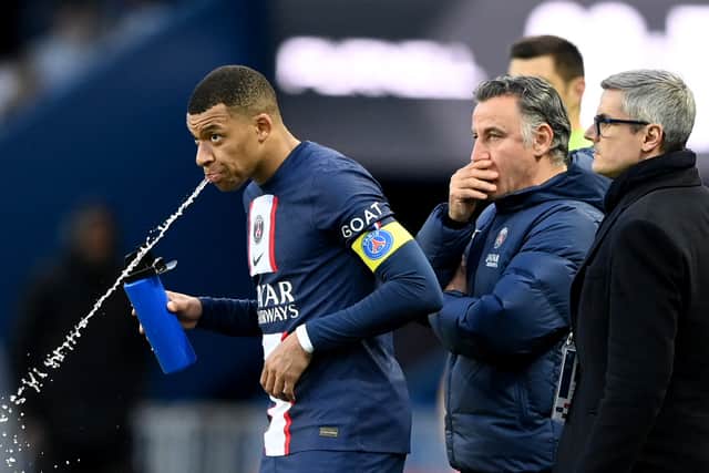 Kylian Mbappe will be visiting St James’ Park (Image: Getty Images)