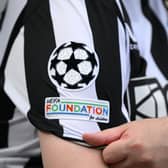 Newcastle United’s Champions League fixtures have been leaked.  (Photo by Stu Forster/Getty Images)