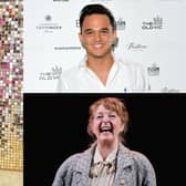 Some famous faces will be appearing in Christmas pantos across the North East this year.