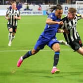 Newcastle United young defender Alex Murphy. (Photo by Kevin C. Cox/Getty Images for Premier League)