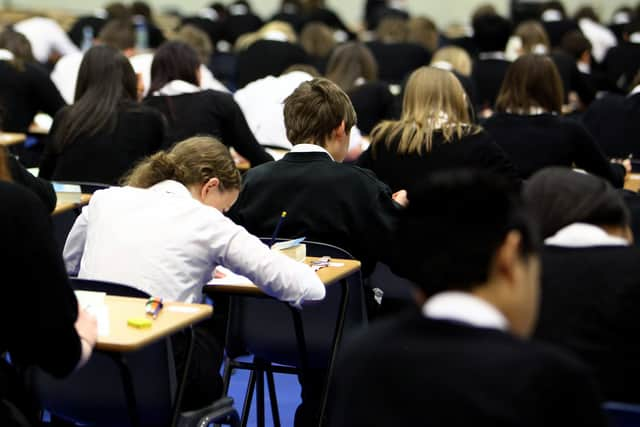 No schools in Newcastle have been impacted by RAAC. Photo: Getty Images.