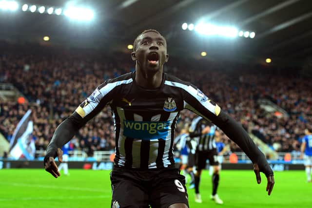 Papiss Cisse enjoyed a successful spell at the club last term (Image: Getty Images)