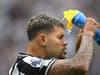Bruno Guimaraes contract update as Newcastle United ‘hopeful’ over new deal