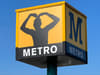 Metro cube becomes ‘MetMo’ to celebrate Mo Farah’s final Great North Run