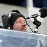 Newcastle United legend Alan Shearer. (Photo by Stu Forster/Getty Images)