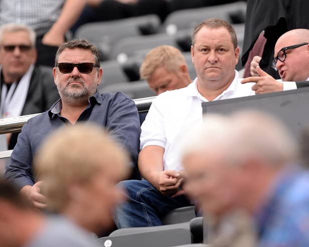 Mike Ashley could invest in cricket (Image: Getty Images)