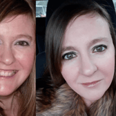 Amie John is trying to help others to lose weight after going on her own journey. Photo: Other 3rd Party.
