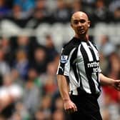 Former Newcastle United loanee Stephen Ireland. (PAUL ELLIS/AFP via Getty Images)