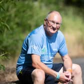 Ron Snaith will be participated in the Great North Run for the 42nd time.