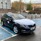 Newcastle taxis will be getting the new look