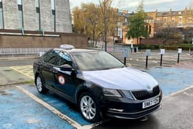 Newcastle taxis will be getting the new look