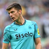 Newcastle United goalkeeper Nick Pope. (Photo by Stu Forster/Getty Images)