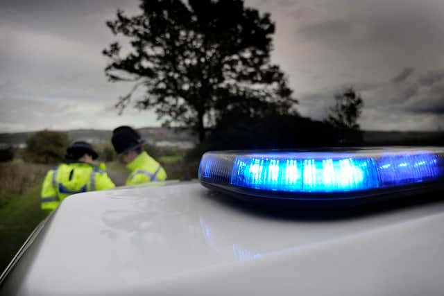 A suspected burglar  is currently in police custody in connection to a Wallsend break-in.