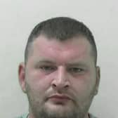 Lee Miller has been jailed. 