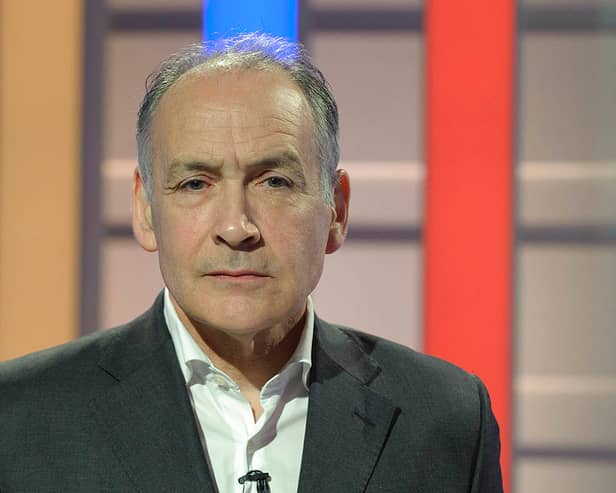 Alastair Stewart has revealed he has been diagnosed with dementia at the age of 71