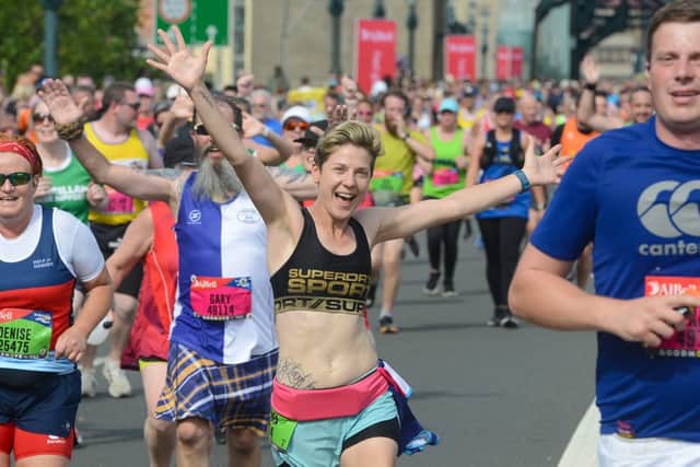 Great North Run 2023