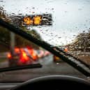 The Met Office said much of the UK will see a drop in temperatures following days of heatwave. 