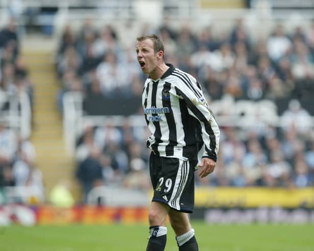 A former Newcastle player has landed a role in international management. (Getty Images)