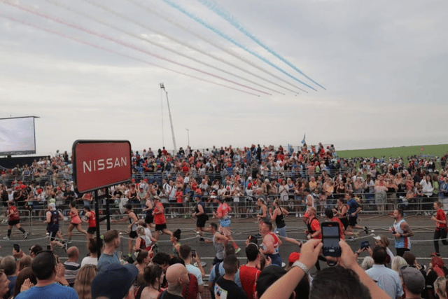 How to enter the 2024 Great North Run 