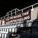 NEWCASTLE UPON TYNE, ENGLAND - AUGUST 12: General view inside the stadium prior to the Premier League match between Newcastle United and Aston Villa at St. James Park on August 12, 2023 in Newcastle upon Tyne, England. (Photo by George Wood/Getty Images)