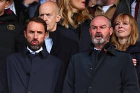 England and Scotland are battling it out for two Newcastle players. (Getty Images)