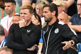 Eddie Howe is considering further defensive reinforcements, according to reports. (Getty Images)