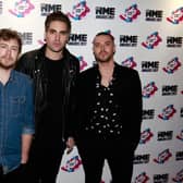 Busted will be playing in Newcastle very soon