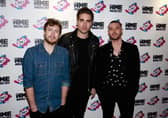 Busted will be playing in Newcastle very soon