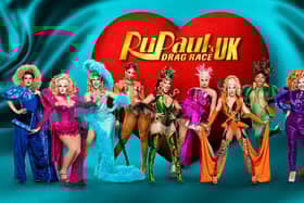 Drag Race UK season is out on BBC Three soon. Cr: BBC.