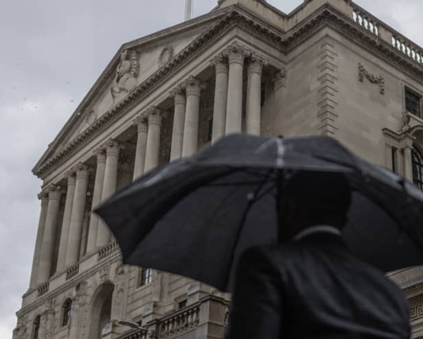 The UK economy shrank by 0.5% in July, prompting more recession fears.